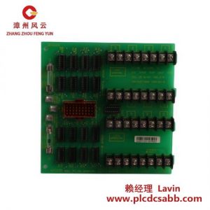 ABB ABB NTDI01 数字输入/输出终端单元