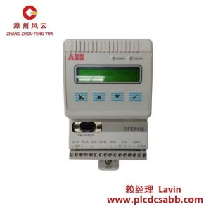 ABB ABB 3HAC028367-001 控制器模块