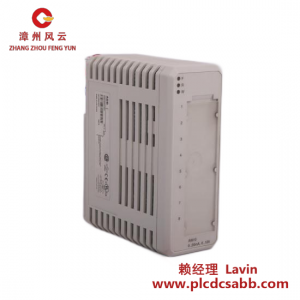 ABB PFSK104 YM322001-EB 控制面板模块