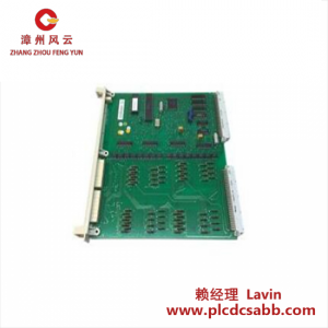 ABB ABB PFSK163 3BSE016323R3 通讯板