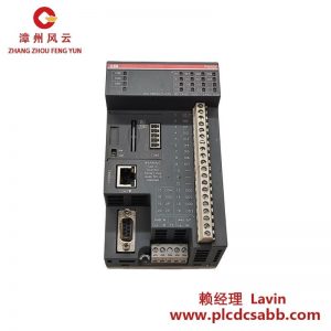 ABB PM554-TP-ETH 可编程逻辑控制器处理器模块