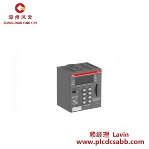 ABB PM573-ETH 1SAP130300R0271处理器模块