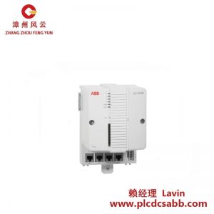 ABB PM857K01 控制单元, 适用于工业自动化控制系统