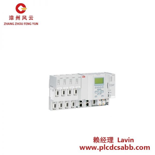 ABB PM904FAC 900F 控制器，高性能工业自动化解决方案