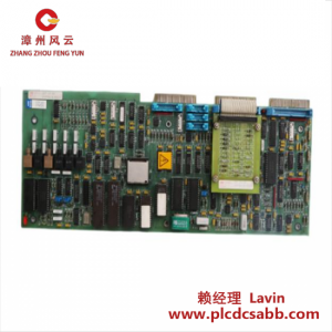 ABB PP885 3BSE069276R1 励磁控制系统模块