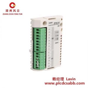 ABB RTAC-01 64610805 脉冲编码器接口模块