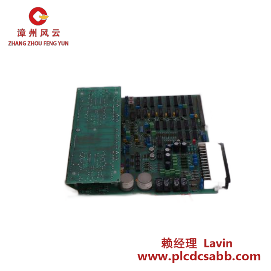 abb_saft164aio_saft_164_aio_analog_i_o_module.png ABB SAFT164AIO模拟量输入输出模块