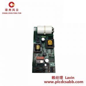 ABB SAFT 190 APC电源供应卡