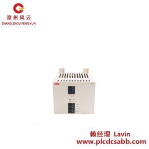 ABB SD812 3BSC610023R0001电源核心模块