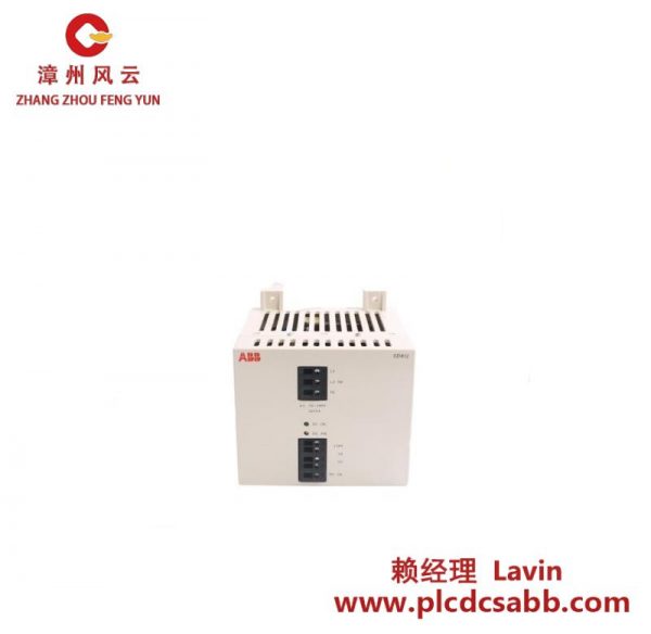 ABB SD812 3BSC610023R0001电源核心模块