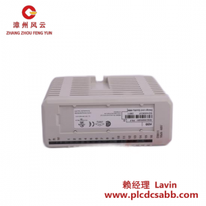 ABB ABB SDCS-CON-3A 控制模块