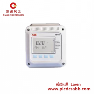 ABB TB82 PH1010110 二线制变送器
