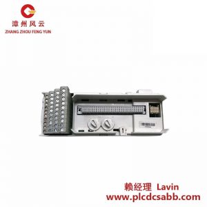 ABB紧凑型终端单元TU818V1 3BSE069209R1