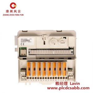 ABB ABB TU836V1 3BSE013237R1 扩展模块终端单元