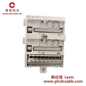 ABB模块终止单元TU845 3BSE021447R1