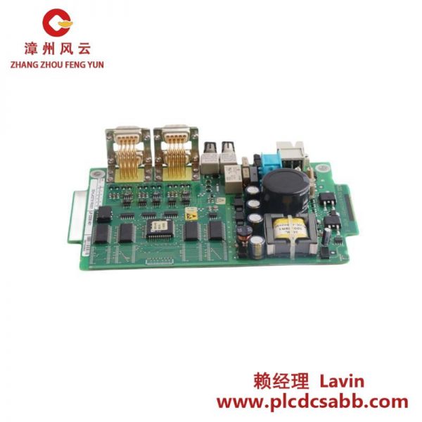 ABB UR B512 D15 过载保护继电器模块