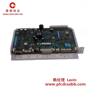 ABB YT204001-KE 高性能工业控制器