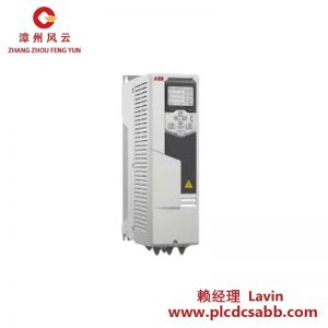 ABB ACS580-01-026A-4 高效变频器 11千瓦