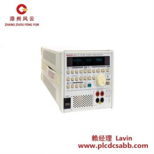 ADVANTEST R6244 直流电压电流源/监测器