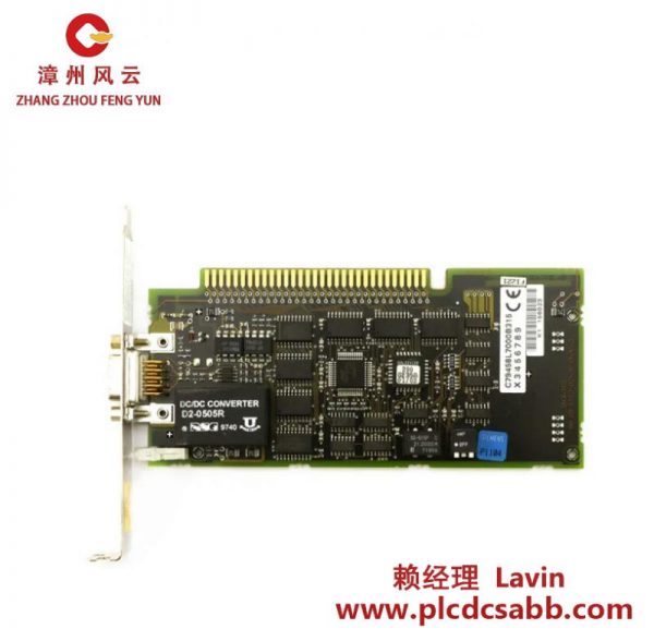 西门子 C79-458-L7000-B315MPI Profibus DP PC卡 ISA接口