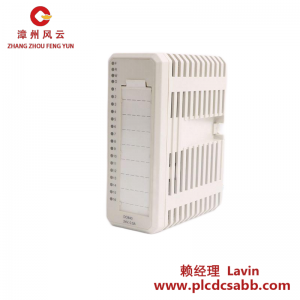 ABB DPW03电源模块，适用于工业自动化控制系统