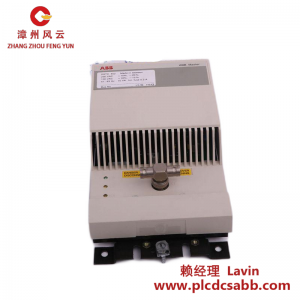 ABB DSQC201 YB560103-AB机器人模块