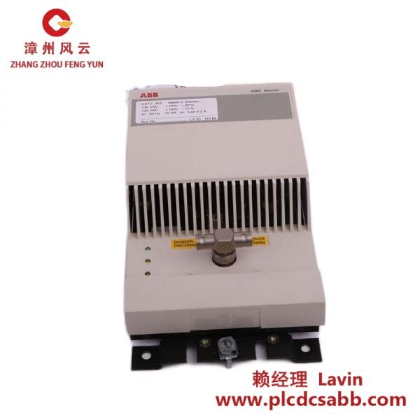 ABB DSQC201 YB560103-AB机器人模块