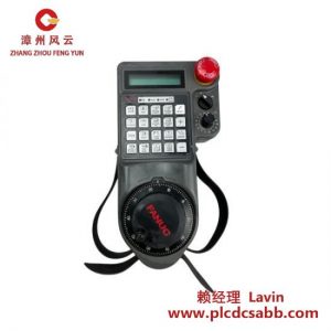 GE FANUC A02B-0259-C221 操作面板