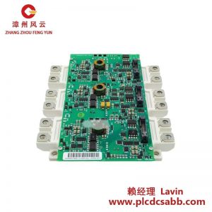 ABB FS225R12KE3-AGDR-71C 驱动器逆变器模块
