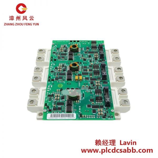 ABB FS225R12KE3-AGDR-71C 驱动器逆变器模块