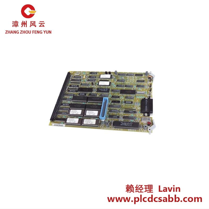 ge_ds3800hmpk1j1j_regulator_card.jpg GE DS3800HMPK1J1J 调节卡,工业控制专用