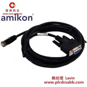 GE GE Fanuc 8002-CC-85 扩展电缆，适用于工业控制系统