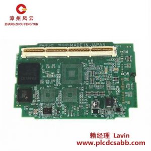 GE发那科A20B-3300-0773伺服卡模块