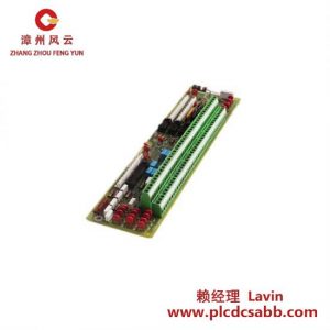 GE GE Fanuc DS200PTBAG1A 终端板，适用于工业控制系统