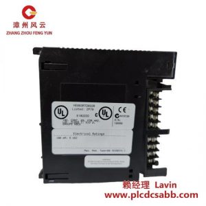 GE GE FANUC HE693RTD600R RTD输入模块