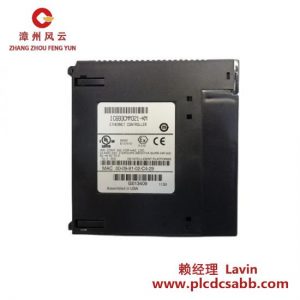 GE GE Fanuc IC693CMM321-KM 系列90-30 以太网接口模块