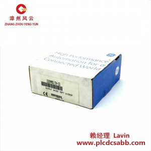 GE GE FANUC IC694MDL754CD 输出模块