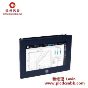 GE Fanuc IC755CSW07CDA 快速面板 控制模块