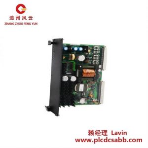 GE GE FANUC IS200EPSMG1A 励磁电源模块