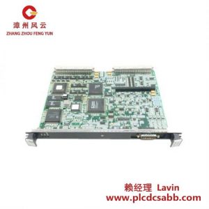 GE Fanuc IS200VTURH1B Mark VI 工业控制板