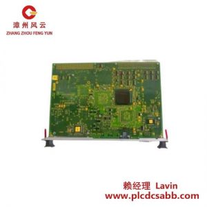 GE GE Fanuc IS215UCCAM03A VME控制器卡