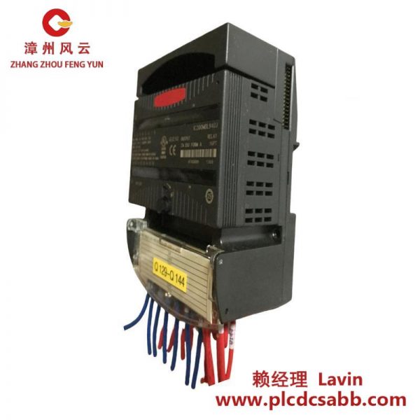 GE IC200MDL940J 输出模块