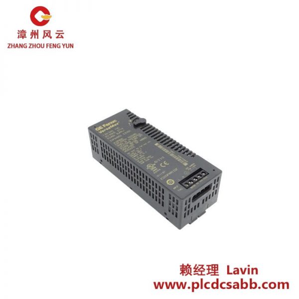 GE通用电气 IC200PWR102 电源模块