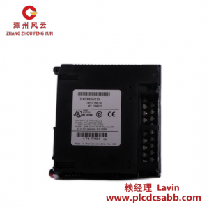 GE GE IC3600LRDC1A 工业控制模块