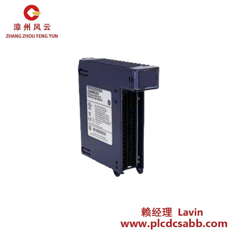 GE RX3i AC/DC电压输出模块 IC694MDL916