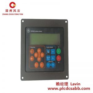GE IC752SPL013-BA 键盘单元 操作面板