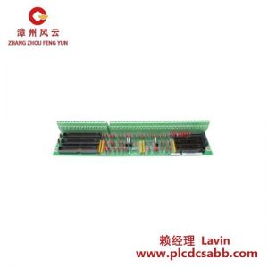 GE通用电气 DS200TBQDG1A RST终端板
