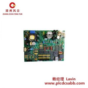 GE通用电气 DS200TCEAG28TF 输入控制卡