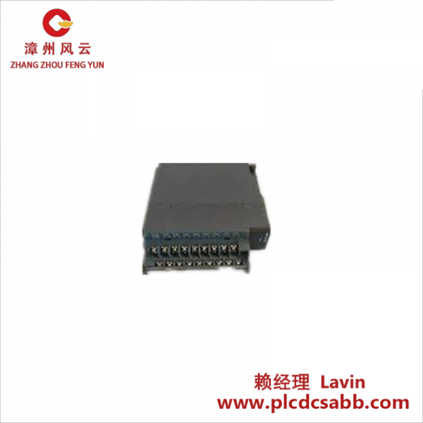 霍尼韦尔 2MLF-DV8A 模拟输出模块