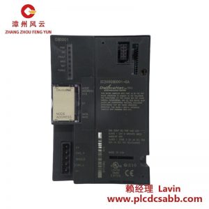 GE Fanuc IC200DBI001 DeviceNet网络接口单元